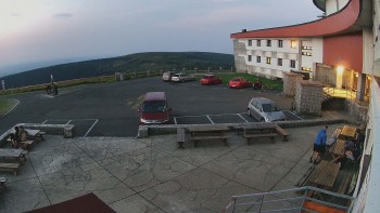 Praděd - Vysílač