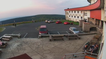 Praděd - Vysílač