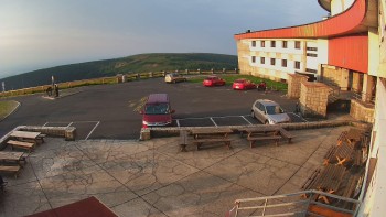Praděd - Vysílač