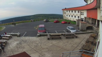 Praděd - Vysílač