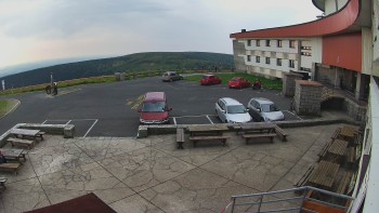 Praděd - Vysílač