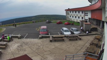 Praděd – Transmitter