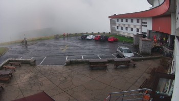 Praděd - Vysílač