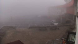 Praděd - Vysílač - Hlavní vchod