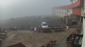Praděd - Vysílač