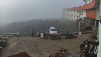 Praděd - Vysílač