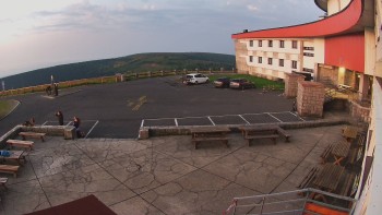 Praděd - Vysílač