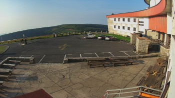 Praděd - Vysílač