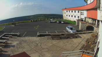 Praděd - Vysílač