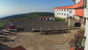Praděd - Vysílač