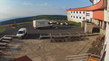 Praděd - Vysílač