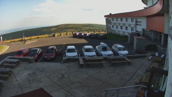 Praděd - Vysílač