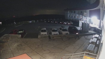 Praděd - Vysílač