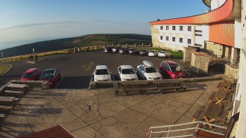 Praděd - Vysílač