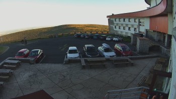 Praděd - Vysílač