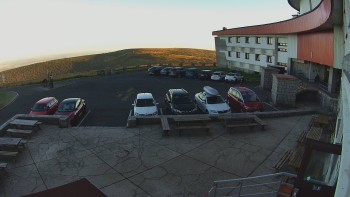 Praděd - Vysílač