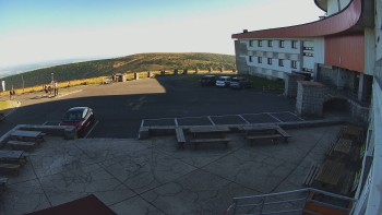 Praděd - Vysílač