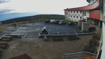 Praděd - Vysílač