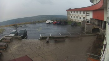 Praděd - Vysílač