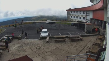 Praděd - Vysílač