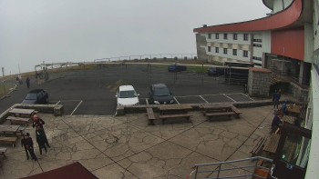 Praděd - Vysílač