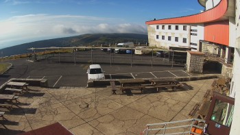 Praděd - Vysílač