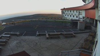 Praděd - Vysílač
