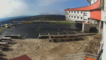 Praděd - Vysílač