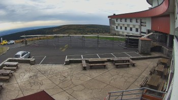 Praděd - Vysílač