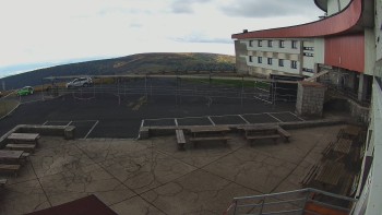 Praděd - Vysílač