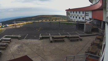 Praděd - Vysílač