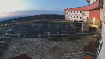 Praděd - Vysílač