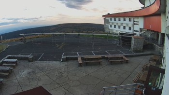 Praděd - Vysílač