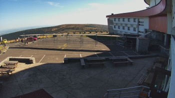 Praděd - Vysílač
