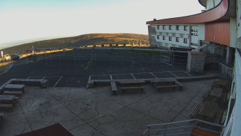 Praděd - Vysílač