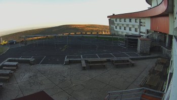 Praděd - Vysílač