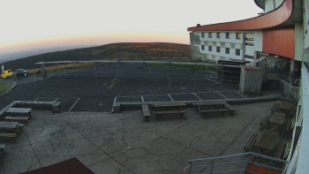 Praděd - Vysílač