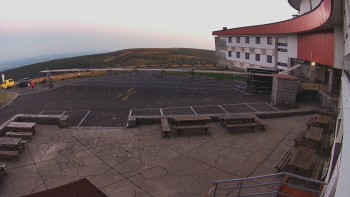 Praděd - Vysílač