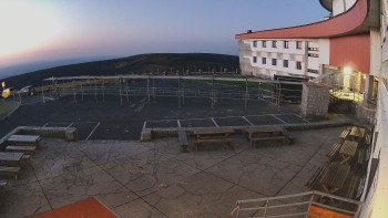 Praděd - Vysílač