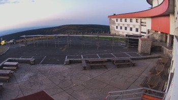 Praděd - Vysílač
