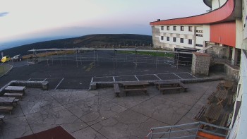 Praděd - Vysílač