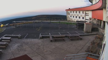 Praděd - Vysílač