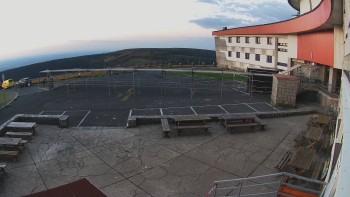 Praděd - Vysílač