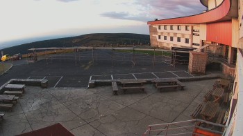 Praděd - Vysílač