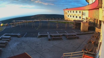Praděd - Vysílač