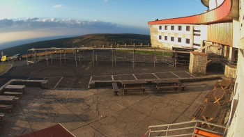 Praděd - Vysílač