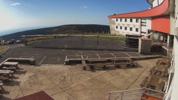 Praděd - Vysílač