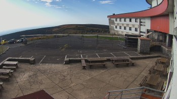 Praděd - Vysílač