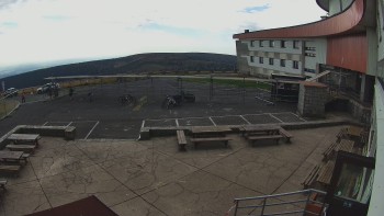Praděd - Vysílač