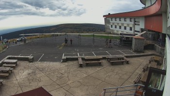 Praděd - Vysílač